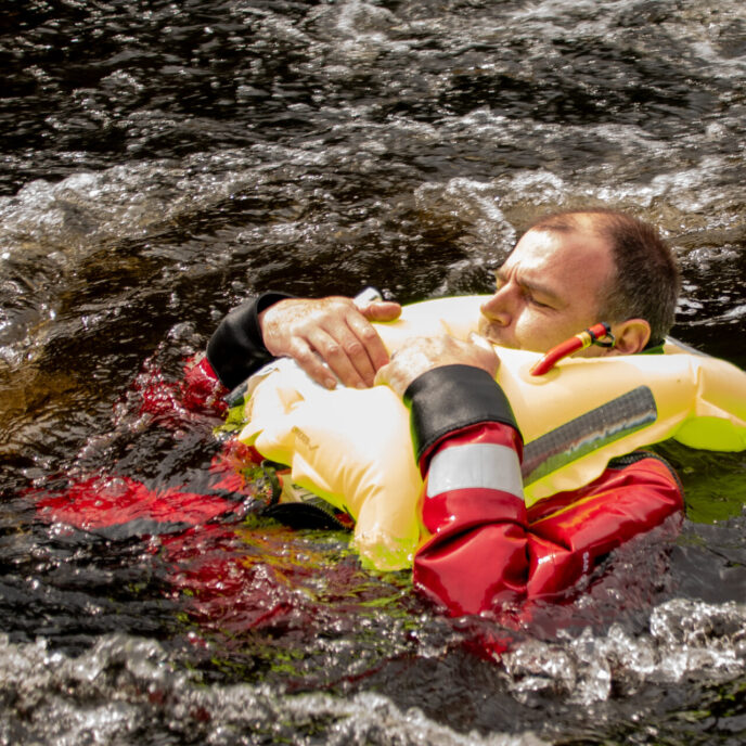 Lifejacket Competent User