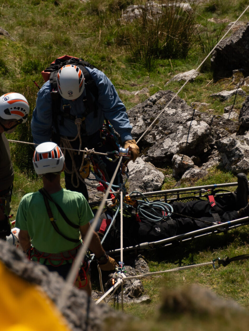 Deflected Rope Rescue Rope Rescue Technician - R3 Safety & Rescue