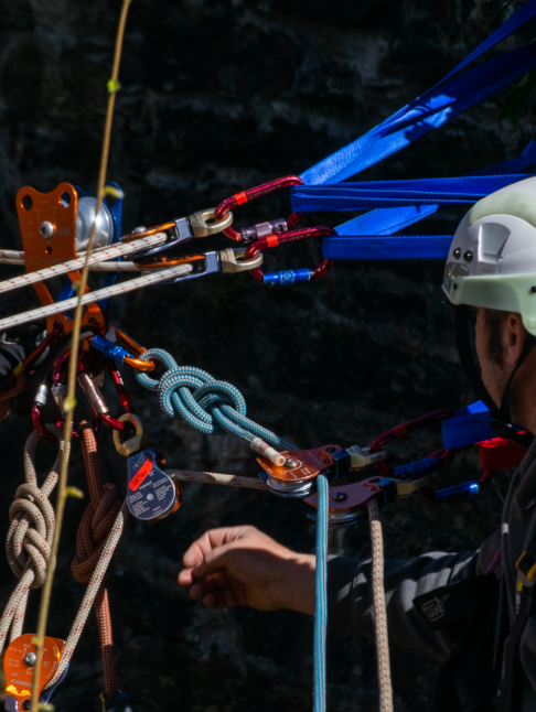 Aztech Rope Rescue Rope Rescue Specialist - R3 Safety & Rescue