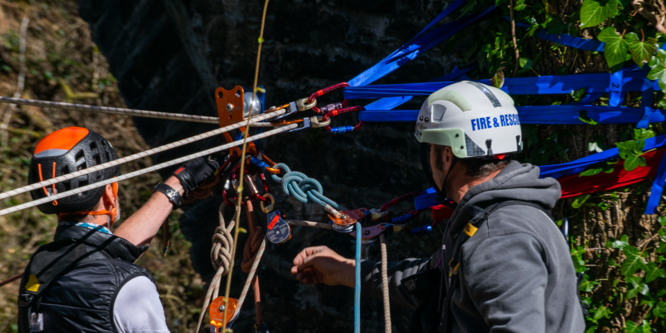 Rope Rescue Technician - R3 Safety & Rescue