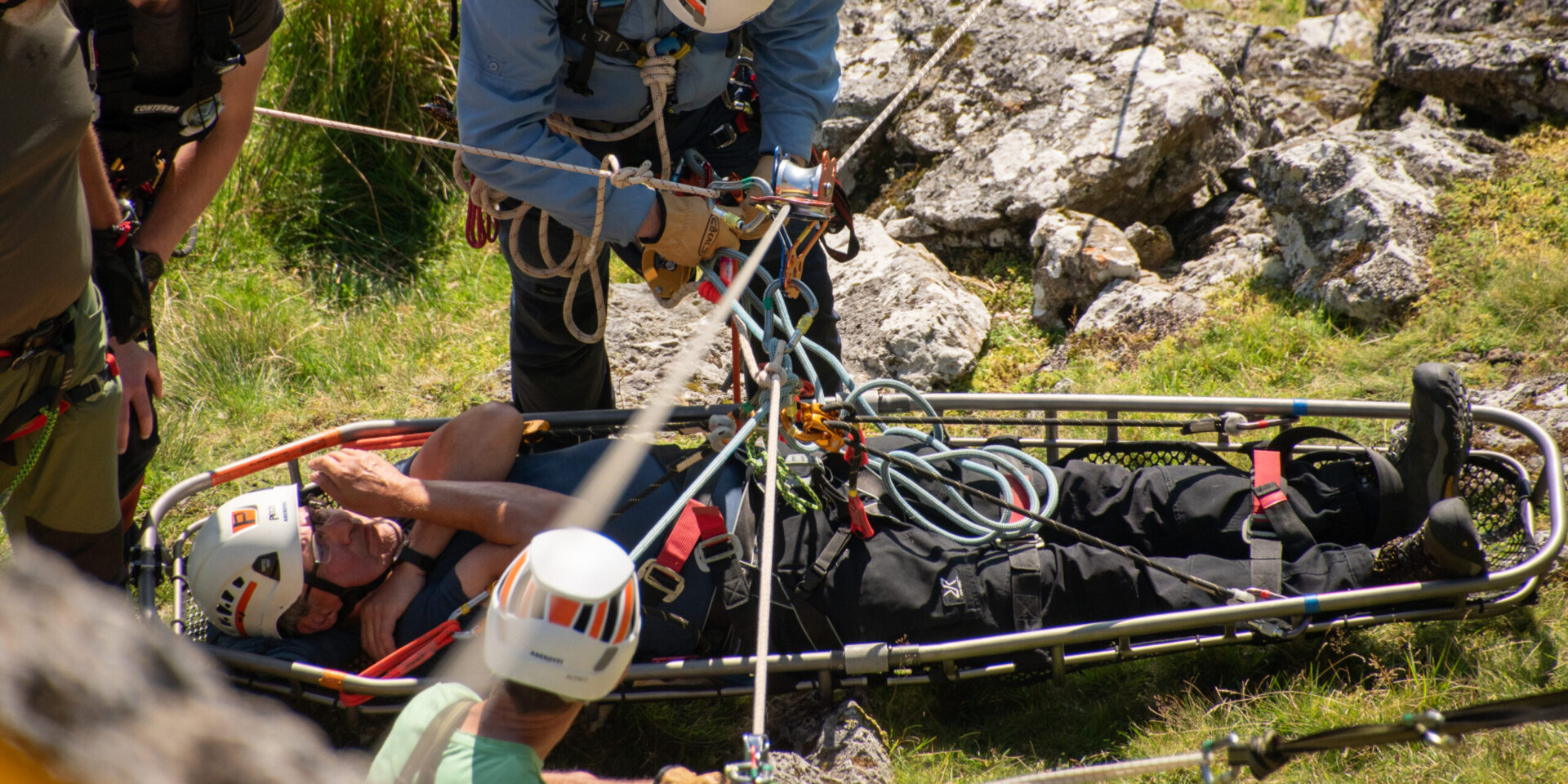 Rope Rescue Technician Instructor - R3 Safety & Rescue