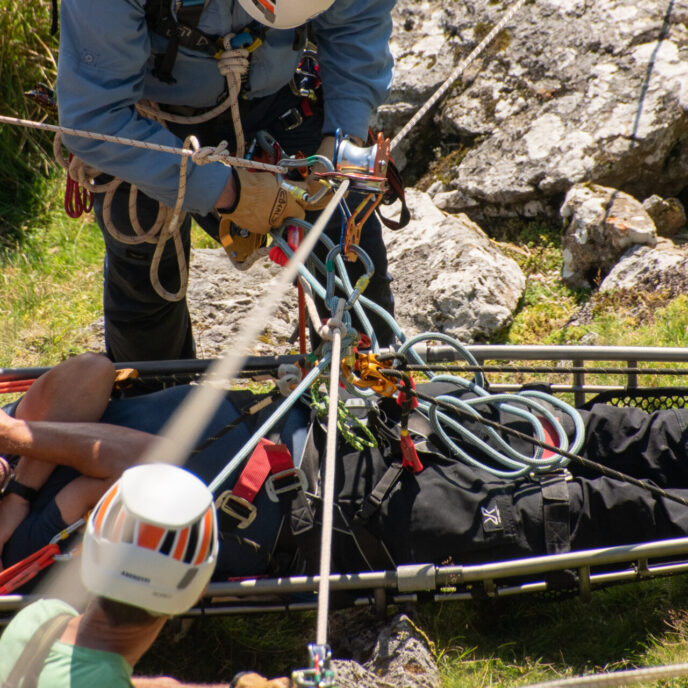 Rope Rescue Technician Instructor