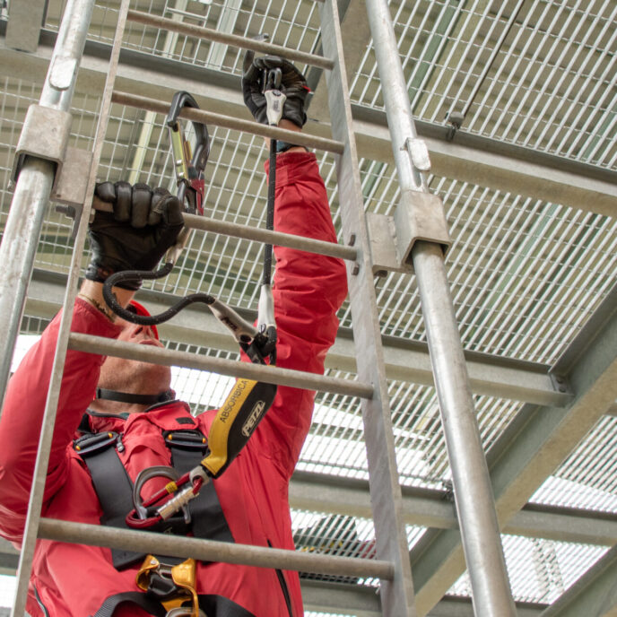 Safe Working at Height Instructor