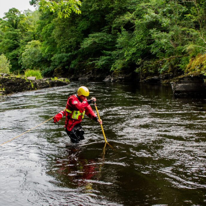 Safe Working In Water