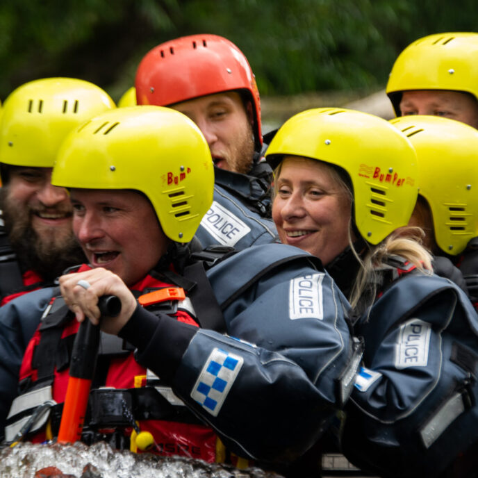 Swiftwater and Flood First Responder Instructor