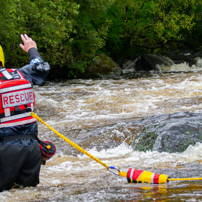 Practical Rescue 3 Instructor Recertification