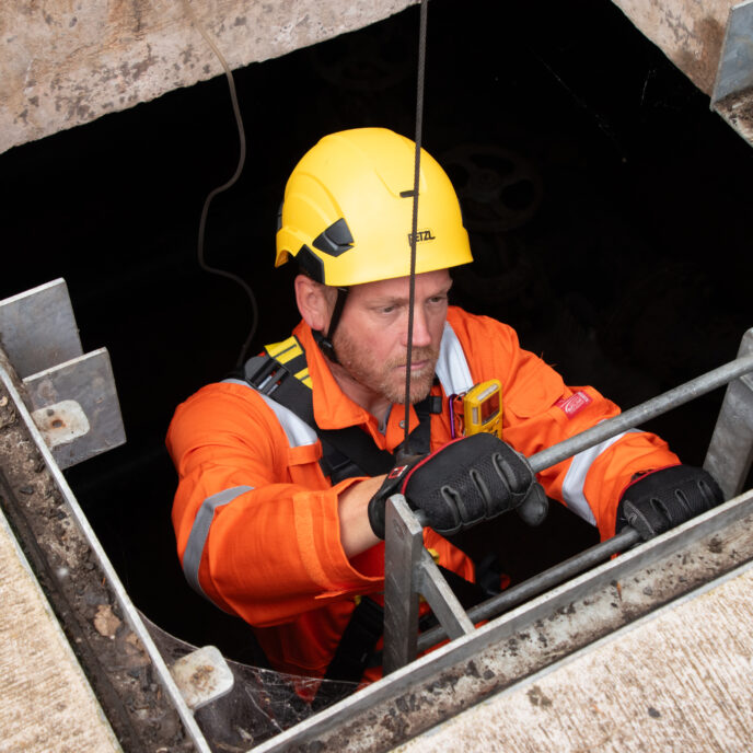 Safe Working in Confined Spaces Instructor