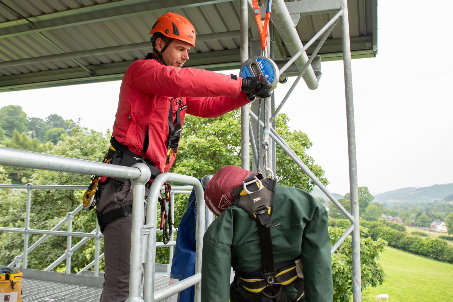 Practical Rescue 3 Instructor Recertification - R3 Safety & Rescue