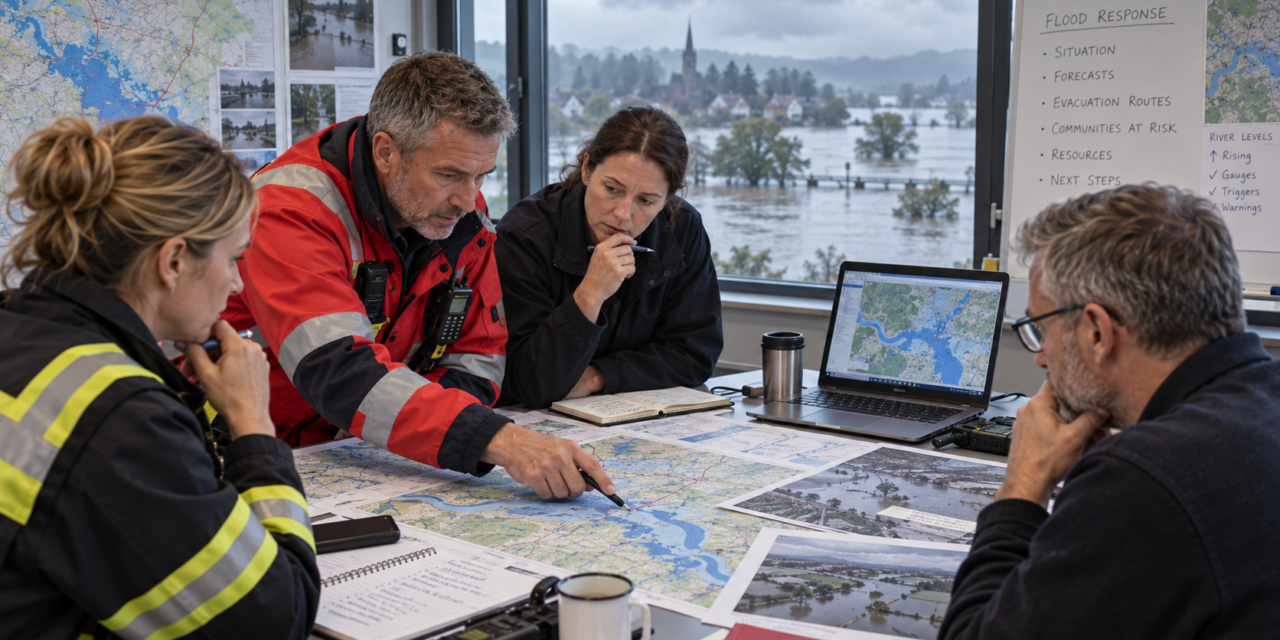 Common Warnings Framework: what the October 2026 changes mean for responders and emergency planners