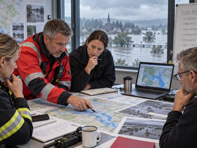 Common Warnings Framework: what the October 2026 changes mean for responders and emergency planners